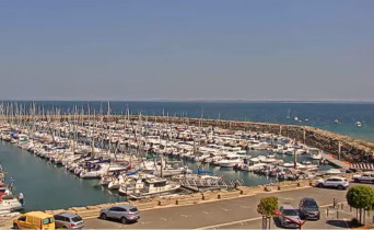 Imagen de vista previa de la cámara web Piriac-sur-Mer